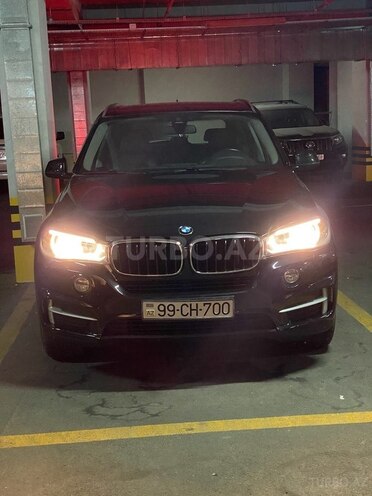 BMW X5 2014, 231,000 km - 3.0 l - Bakı