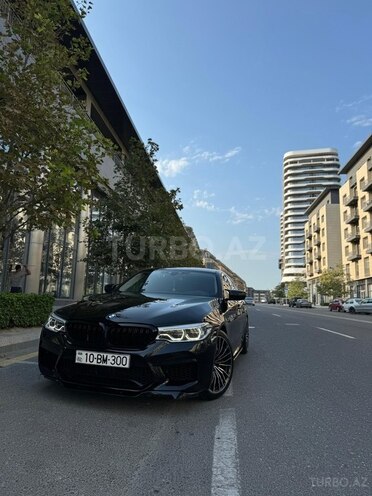 BMW 530 2020, 77,000 km - 2.0 l - Bakı