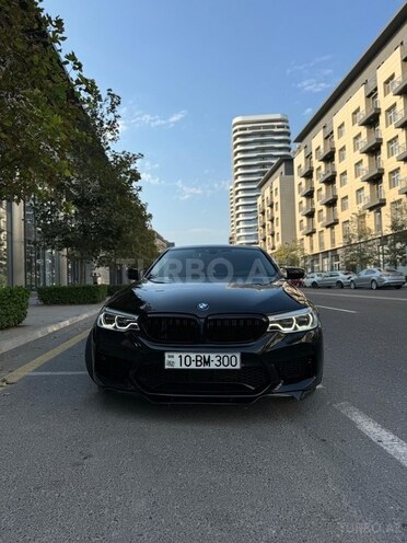 BMW 530 2020, 77,000 km - 2.0 l - Bakı