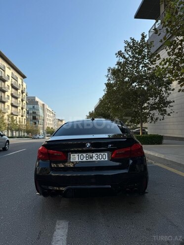 BMW 530 2020, 77,000 km - 2.0 l - Bakı