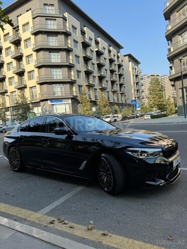 BMW 530 2020, 77,000 km - 2.0 l - Bakı