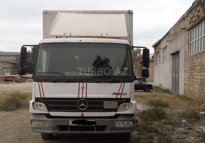 Mercedes Atego 816 2007, 820,000 km - 4.3 l - Sumqayıt