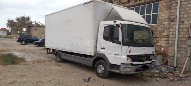 Mercedes Atego 816 2007, 820,000 km - 4.3 l - Sumqayıt