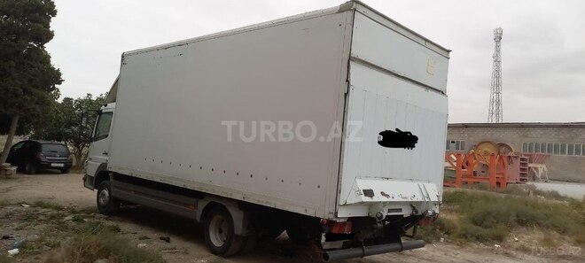 Mercedes Atego 816 2007, 820,000 km - 4.3 l - Sumqayıt