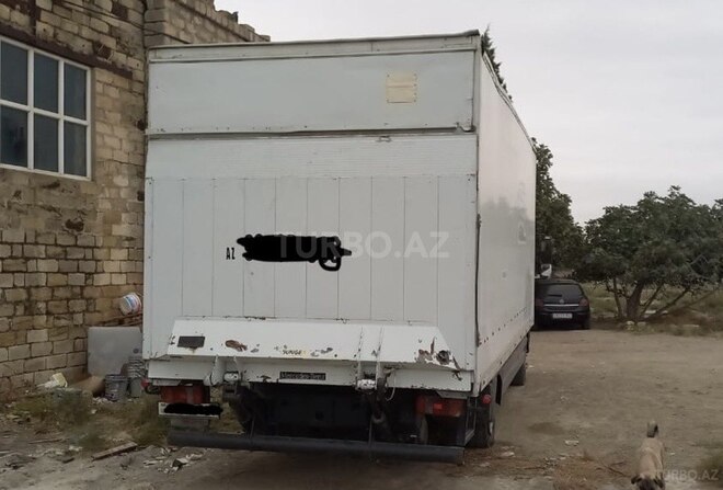 Mercedes Atego 816 2007, 820,000 km - 4.3 l - Sumqayıt