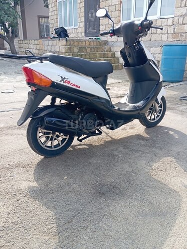 Mondial 50 ZNU 2023, 3,600 km - 0.1 л - Bakı