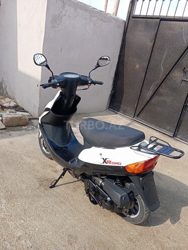 Mondial 50 ZNU 2023, 3,600 km - 0.1 л - Bakı
