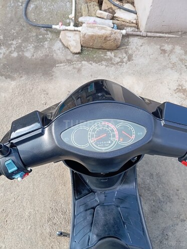 Mondial 50 ZNU 2023, 3,600 km - 0.1 л - Bakı