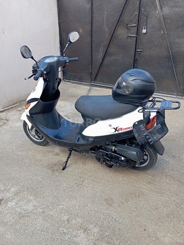 Mondial 50 ZNU 2023, 3,600 km - 0.1 л - Bakı