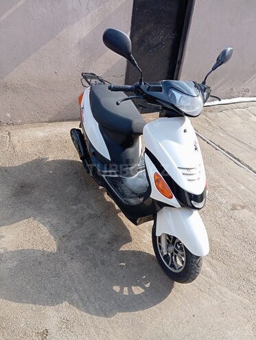 Mondial 50 ZNU 2023, 3,600 km - 0.1 л - Bakı