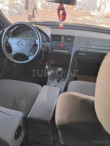 Mercedes C 220 d 1998, 294,277 km - 2.2 л - Salyan