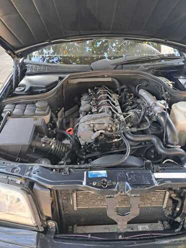 Mercedes C 220 d 1998, 294,277 km - 2.2 л - Salyan