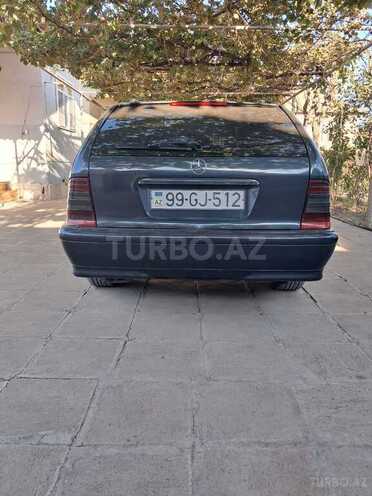 Mercedes C 220 d 1998, 294,277 km - 2.2 л - Salyan