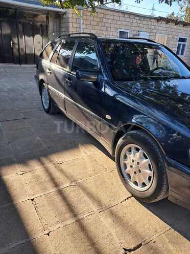 Mercedes C 220 d 1998, 294,277 km - 2.2 л - Salyan