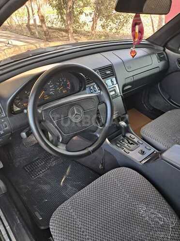 Mercedes C 220 d 1998, 294,277 km - 2.2 л - Salyan