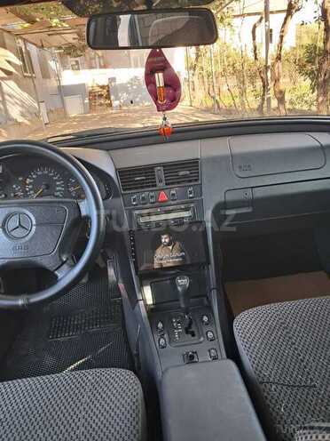 Mercedes C 220 d 1998, 294,277 km - 2.2 л - Salyan