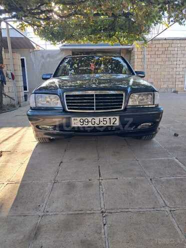 Mercedes C 220 d 1998, 294,277 km - 2.2 л - Salyan