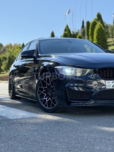 BMW 328 2014, 209,215 km - 2.0 l - Ağstafa