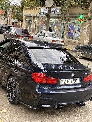 BMW 328 2014, 209,215 km - 2.0 l - Ağstafa