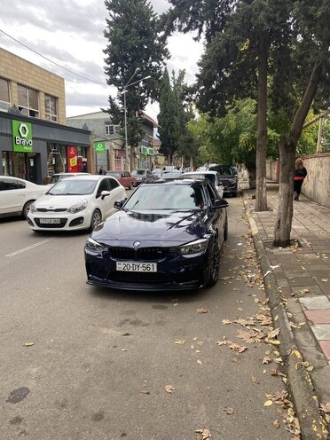 BMW 328 2014, 209,215 km - 2.0 l - Ağstafa