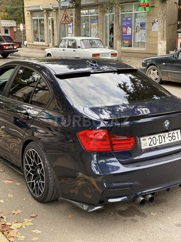 BMW 328 2014, 209,215 km - 2.0 l - Ağstafa