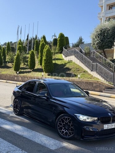 BMW 328 2014, 209,215 km - 2.0 l - Ağstafa