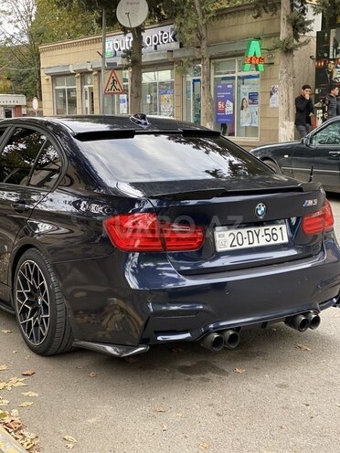BMW 328 2014, 209,215 km - 2.0 l - Ağstafa