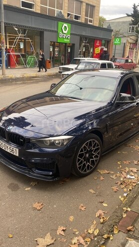 BMW 328 2014, 209,215 km - 2.0 l - Ağstafa