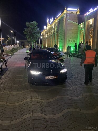 BMW 328 2014, 209,215 km - 2.0 l - Ağstafa
