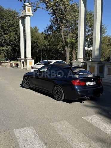 BMW 328 2014, 209,215 km - 2.0 l - Ağstafa