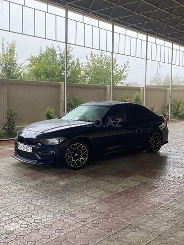 BMW 328 2014, 209,215 km - 2.0 l - Ağstafa