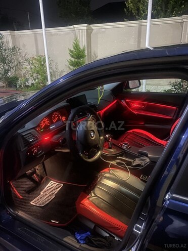 BMW 328 2014, 209,215 km - 2.0 l - Ağstafa