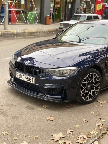 BMW 328 2014, 209,215 km - 2.0 l - Ağstafa