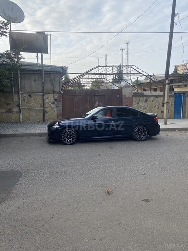 BMW 328 2014, 209,215 km - 2.0 l - Ağstafa