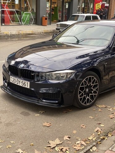 BMW 328 2014, 209,215 km - 2.0 l - Ağstafa