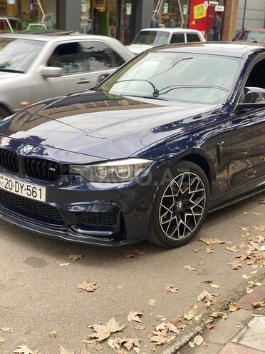BMW 328 2014, 209,215 km - 2.0 l - Ağstafa