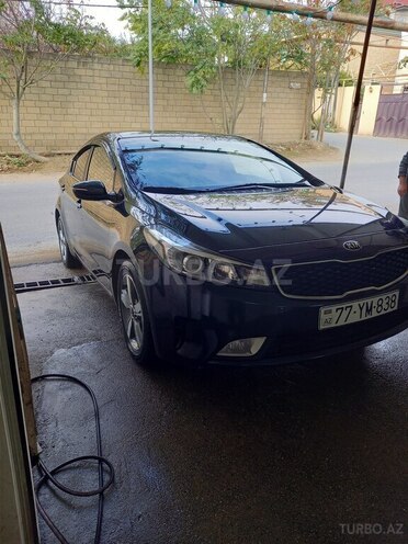 Kia K3 2016, 155,000 km - 1.5 l - Bakı