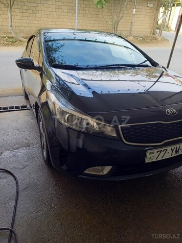 Kia K3 2016, 155,000 km - 1.5 l - Bakı