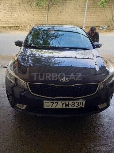 Kia K3 2016, 155,000 km - 1.5 l - Bakı