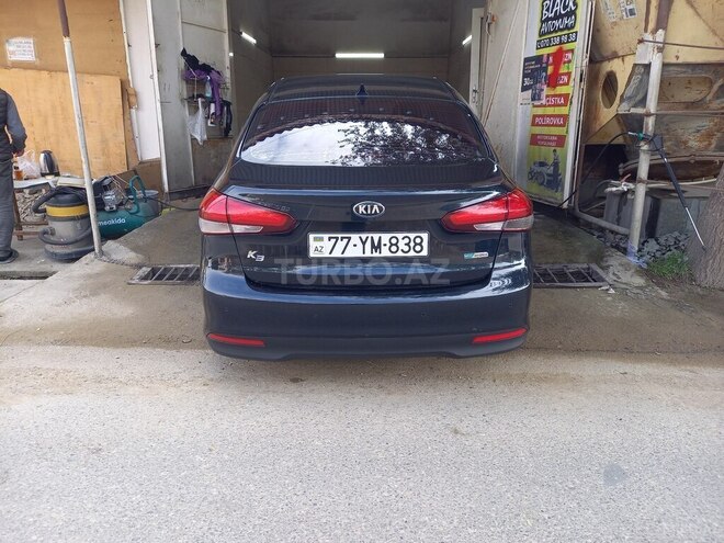 Kia K3 2016, 155,000 km - 1.5 l - Bakı