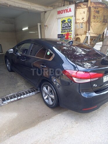 Kia K3 2016, 155,000 km - 1.5 l - Bakı