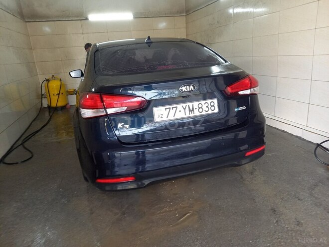 Kia K3 2016, 155,000 km - 1.5 l - Bakı