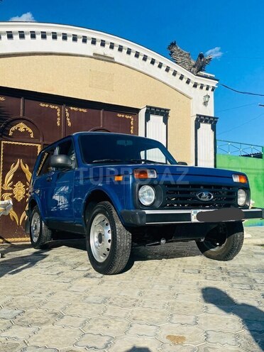 LADA (VAZ) Niva 2013, 22,180 km - 1.7 л - Cəlilabad