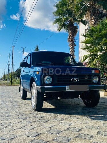 LADA (VAZ) Niva 2013, 22,180 km - 1.7 л - Cəlilabad