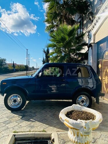 LADA (VAZ) Niva 2013, 22,180 km - 1.7 л - Cəlilabad