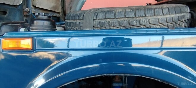 LADA (VAZ) Niva 2013, 22,180 km - 1.7 л - Cəlilabad