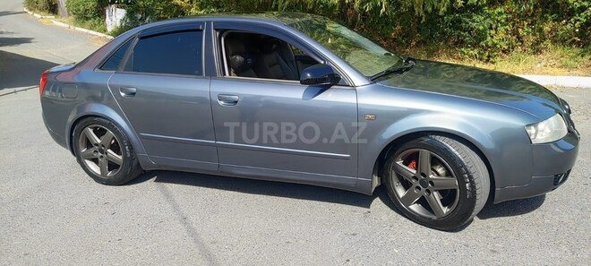 Audi A4 2003, 360,000 km - 1.8 л - Bakı