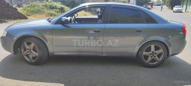 Audi A4 2003, 360,000 km - 1.8 л - Bakı