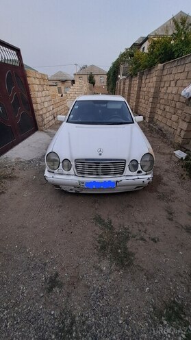 Mercedes E 220 d 1999, 500,000 km - 2.2 l - Bakı