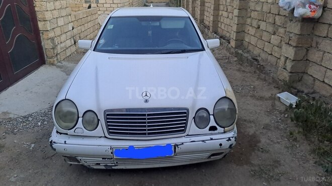 Mercedes E 220 d 1999, 500,000 km - 2.2 l - Bakı